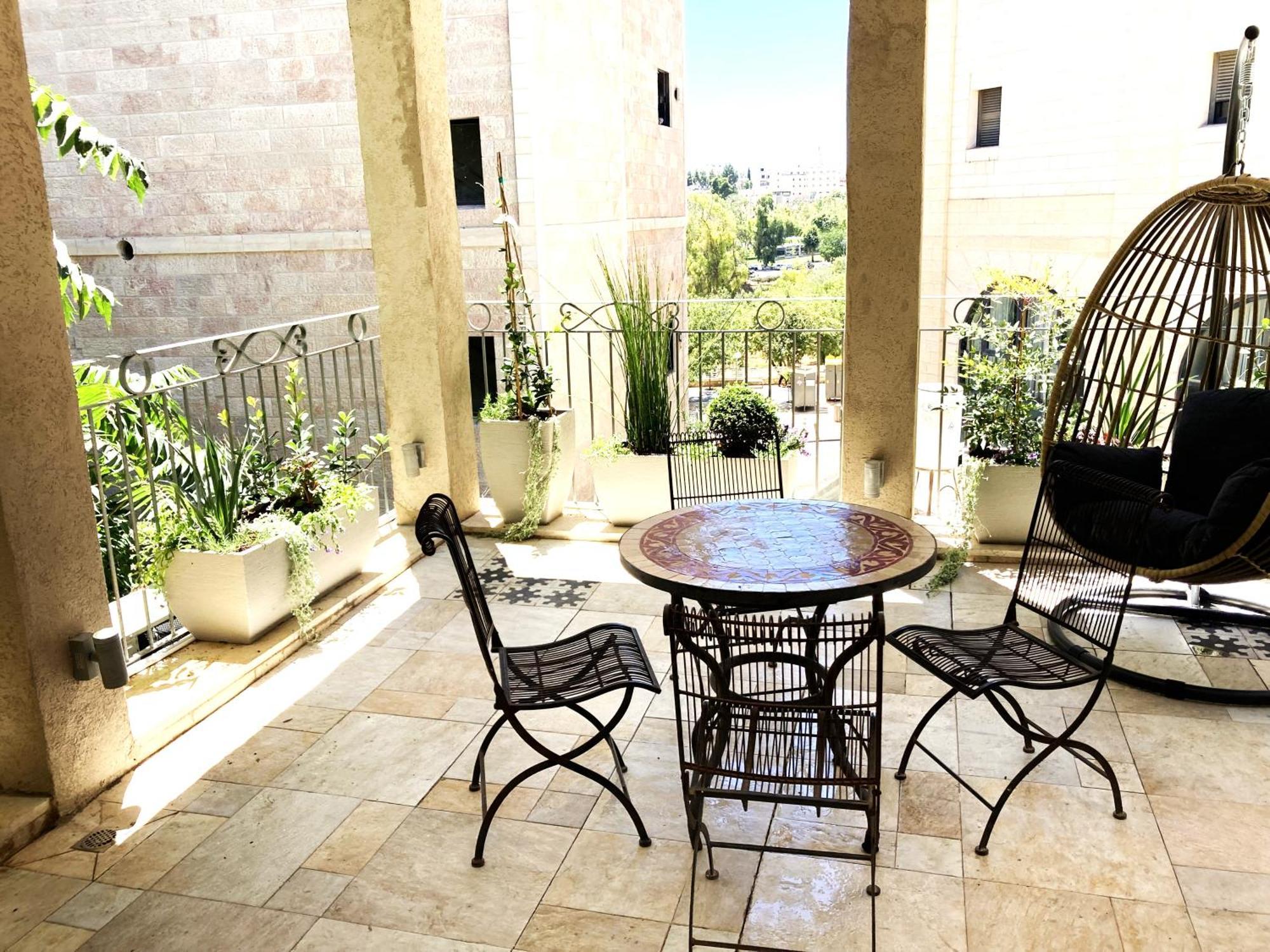 The Jerusalem Stone Duplex Near Mamilla المظهر الخارجي الصورة