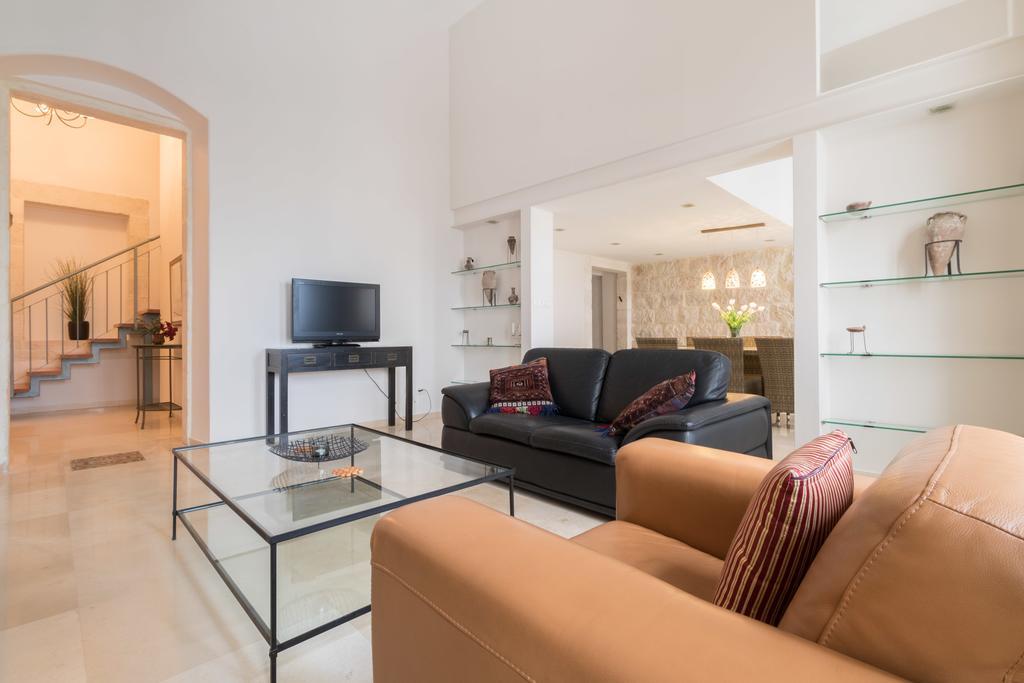 The Jerusalem Stone Duplex Near Mamilla المظهر الخارجي الصورة