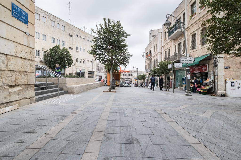 The Jerusalem Stone Duplex Near Mamilla المظهر الخارجي الصورة