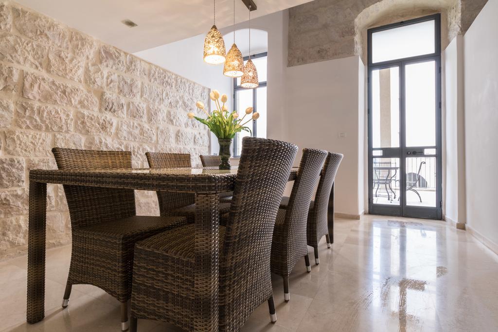 The Jerusalem Stone Duplex Near Mamilla المظهر الخارجي الصورة